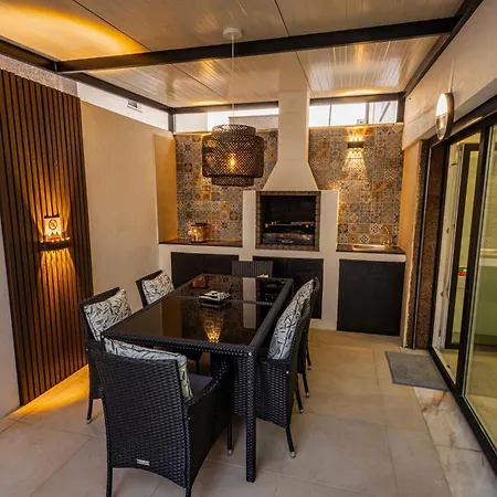 Jolikas House Private Heated Pool Villa