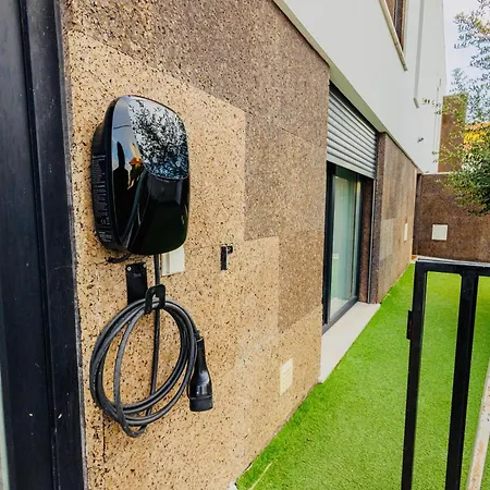 Jolikas House Private Heated Pool Villa Fernão Ferro