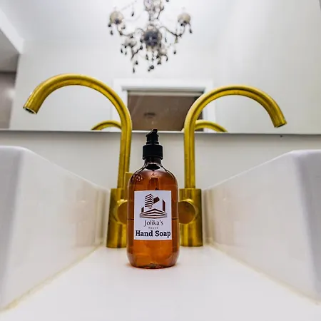 Jolikas House Private Heated Pool Villa *