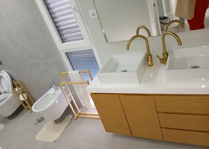 Modern Near Lisbon & Beaches With Heated Pool Fernao Ferro