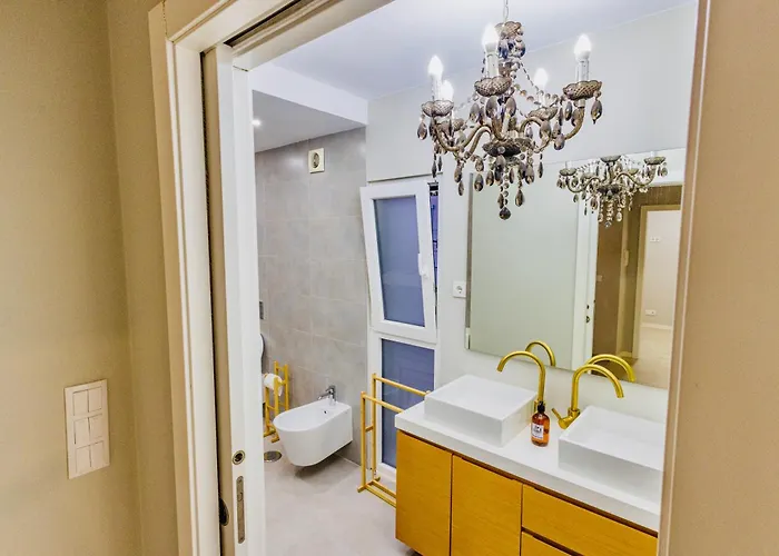 Modern Near Lisbon & Beaches With Heated Pool Fernao Ferro