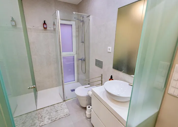 Modern Near Lisbon & Beaches With Heated Pool Willa *
