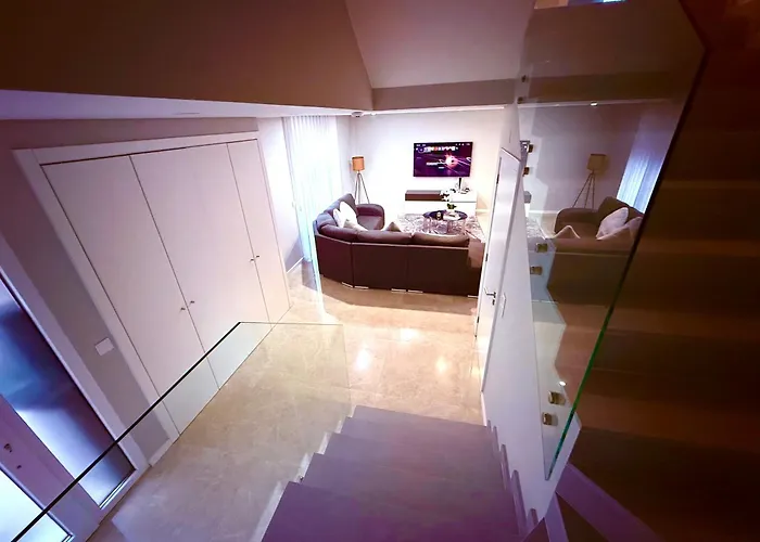 Modern Near Lisbon & Beaches With Heated Pool Willa *