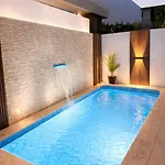 Modern Near Lisbon & Beaches With Heated Pool Willa Fernao Ferro
