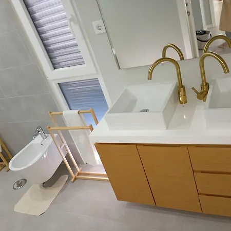 Modern Near Lisbon & Beaches With Heated Pool Fernao Ferro