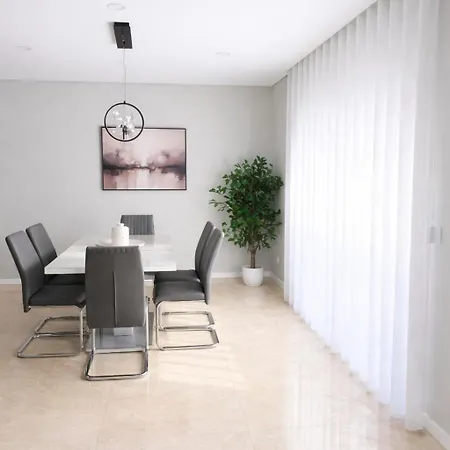 Vila Modern Near Lisbon & Beaches With Heated Pool *