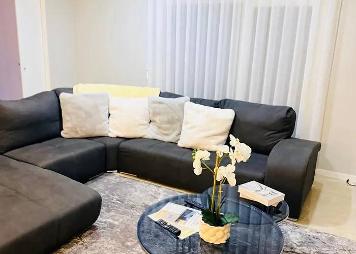 Villa Modern Near Lisbon & Beaches With Heated Pool Fernao Ferro